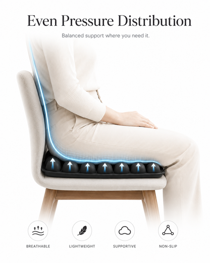 Cloudseat - Inflatable Travel Cushion